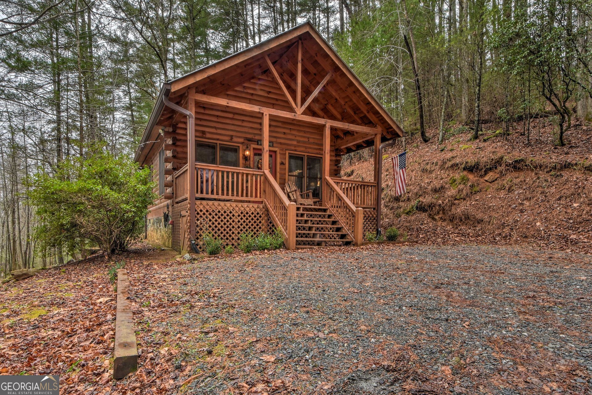 807 Little Rock Creek Road Cherry Log GA 30522