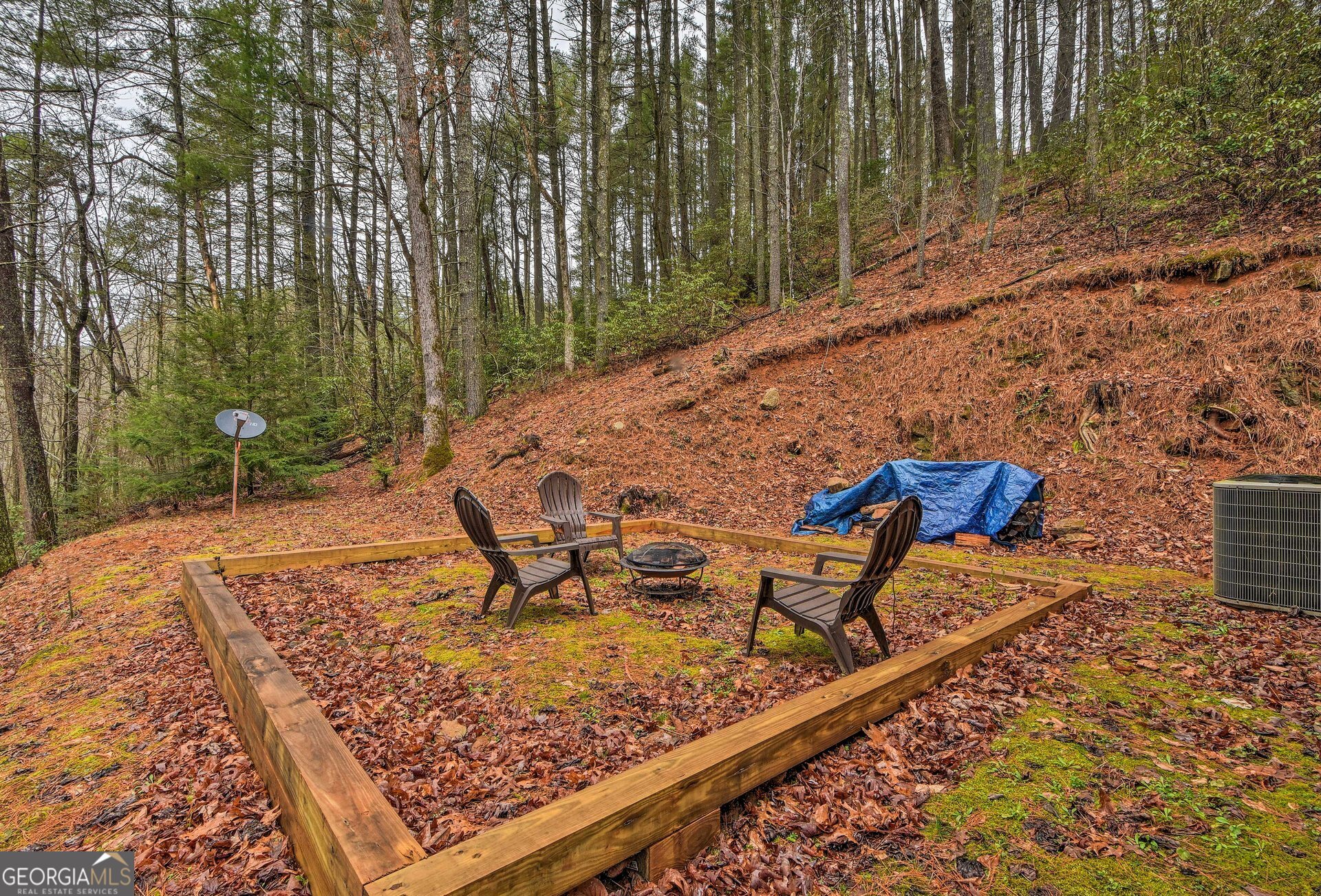 807 Little Rock Creek Road Cherry Log GA 30522
