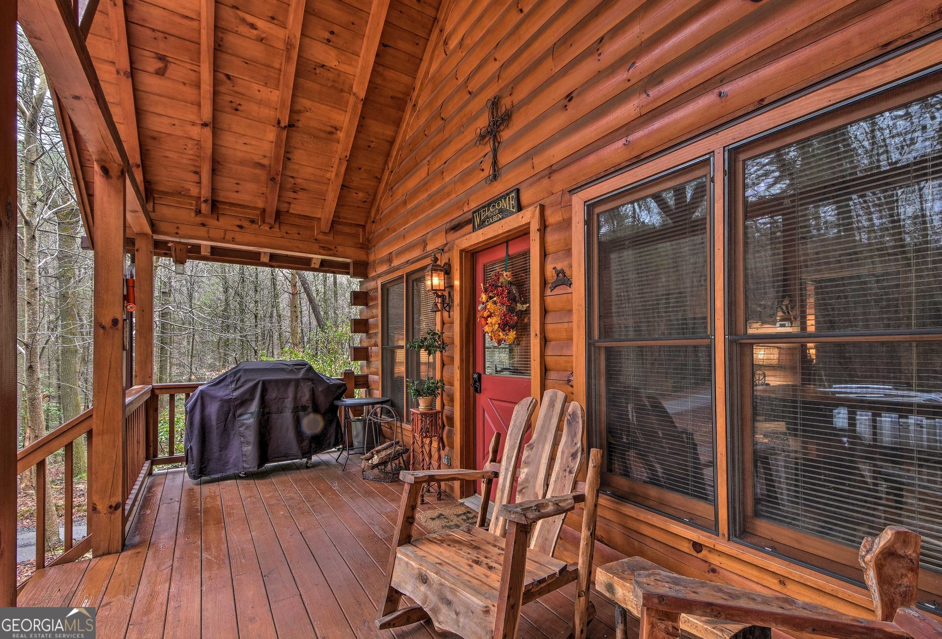 807 Little Rock Creek Road Cherry Log GA 30522