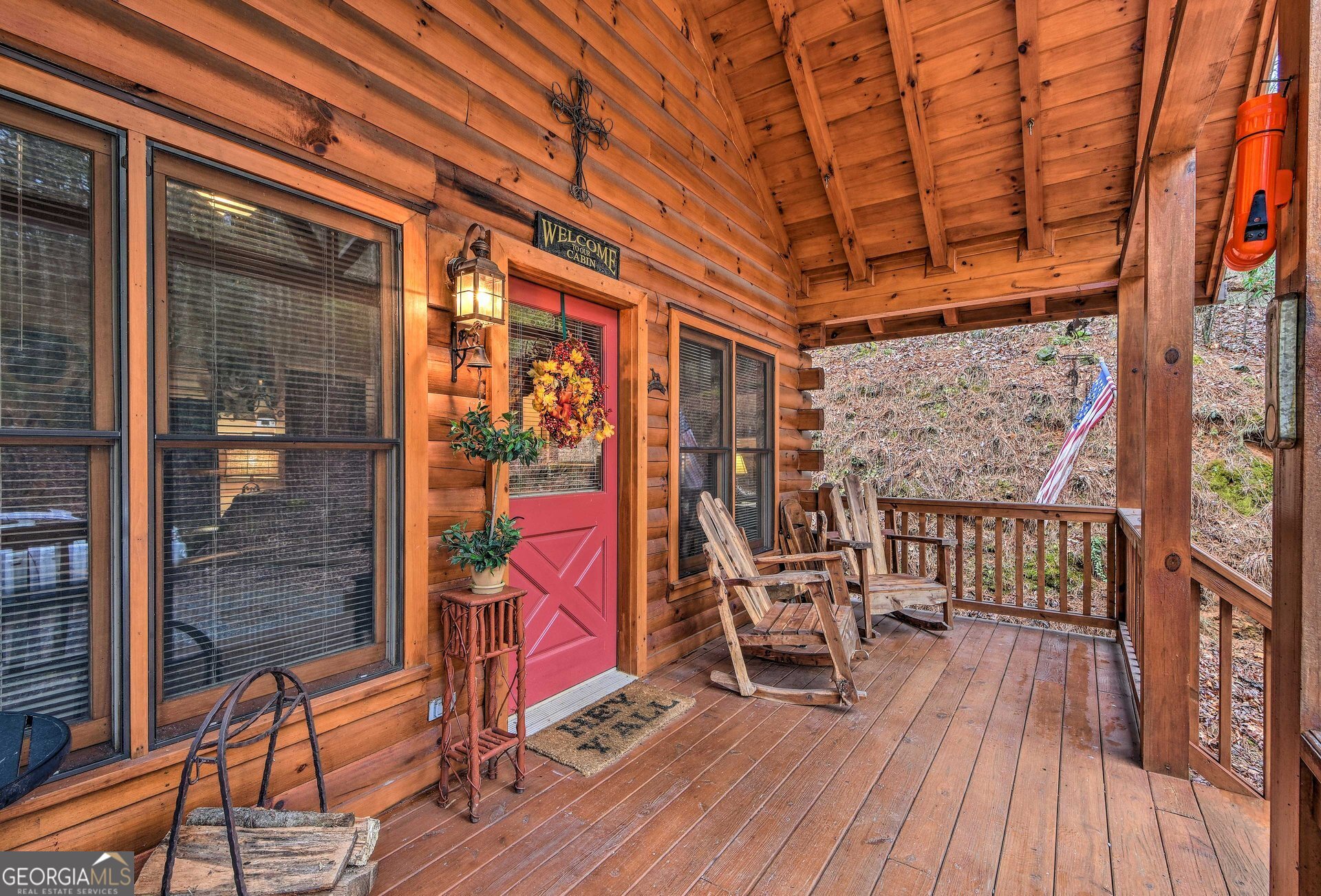 807 Little Rock Creek Road Cherry Log GA 30522