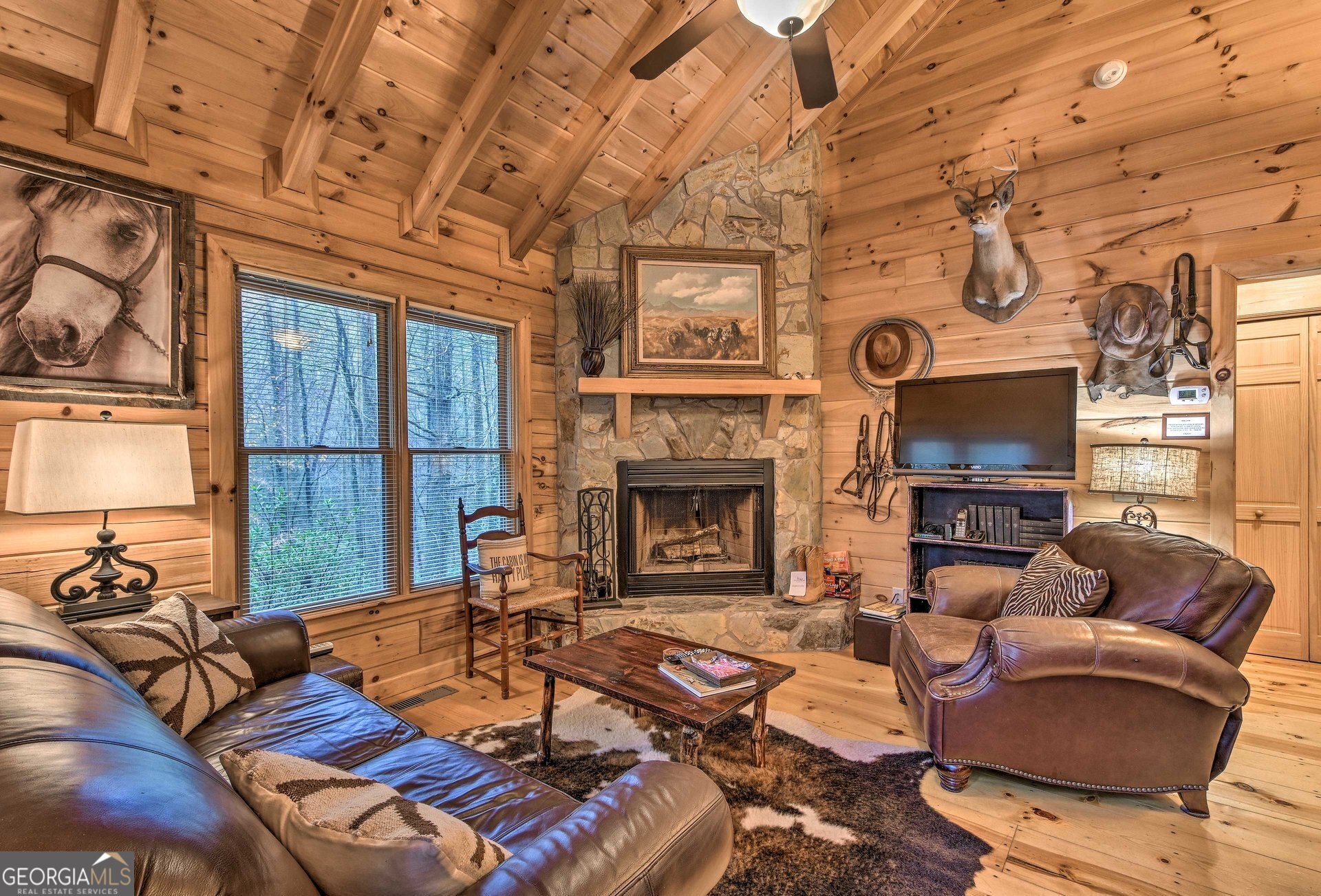 807 Little Rock Creek Road Cherry Log GA 30522