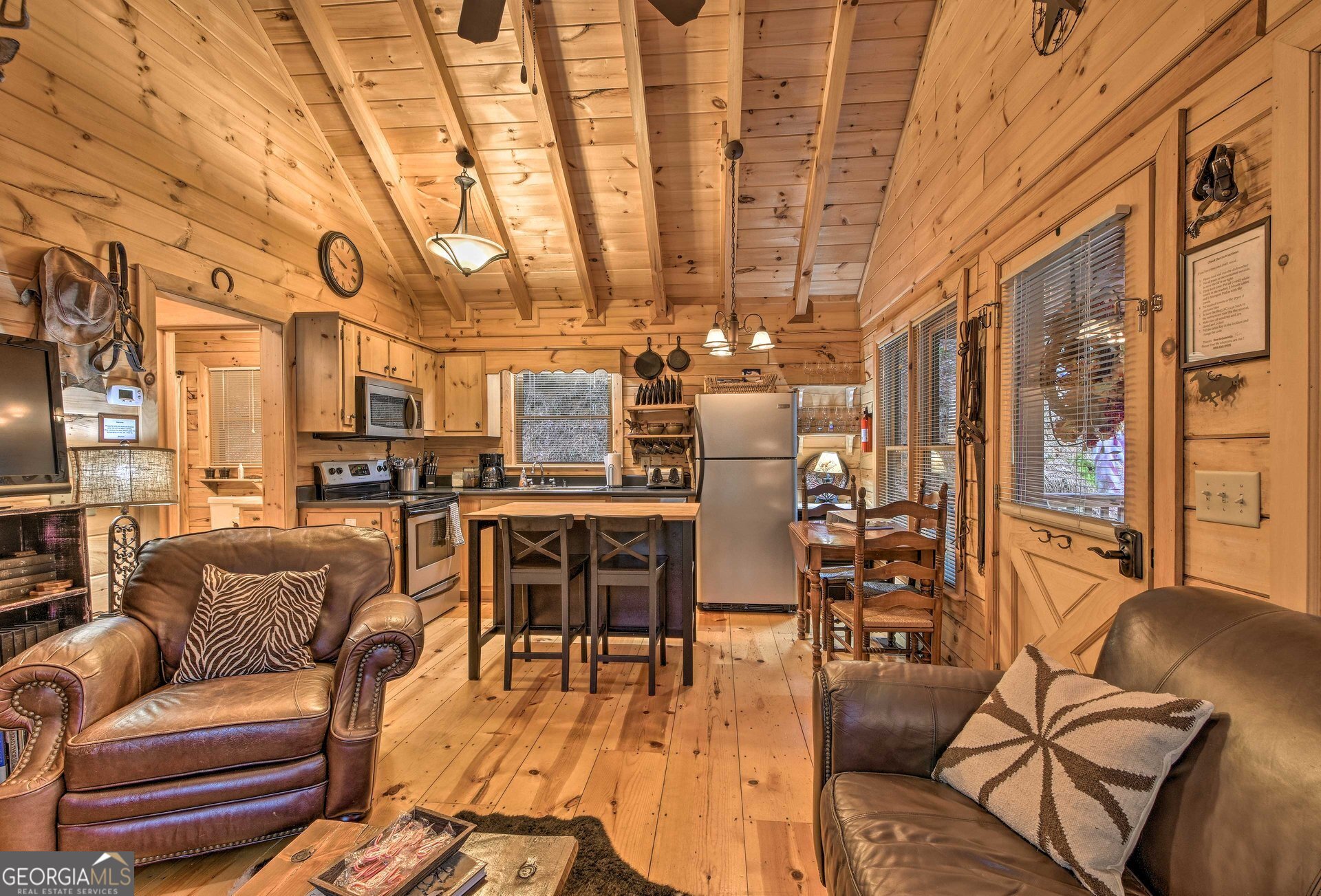 807 Little Rock Creek Road Cherry Log GA 30522