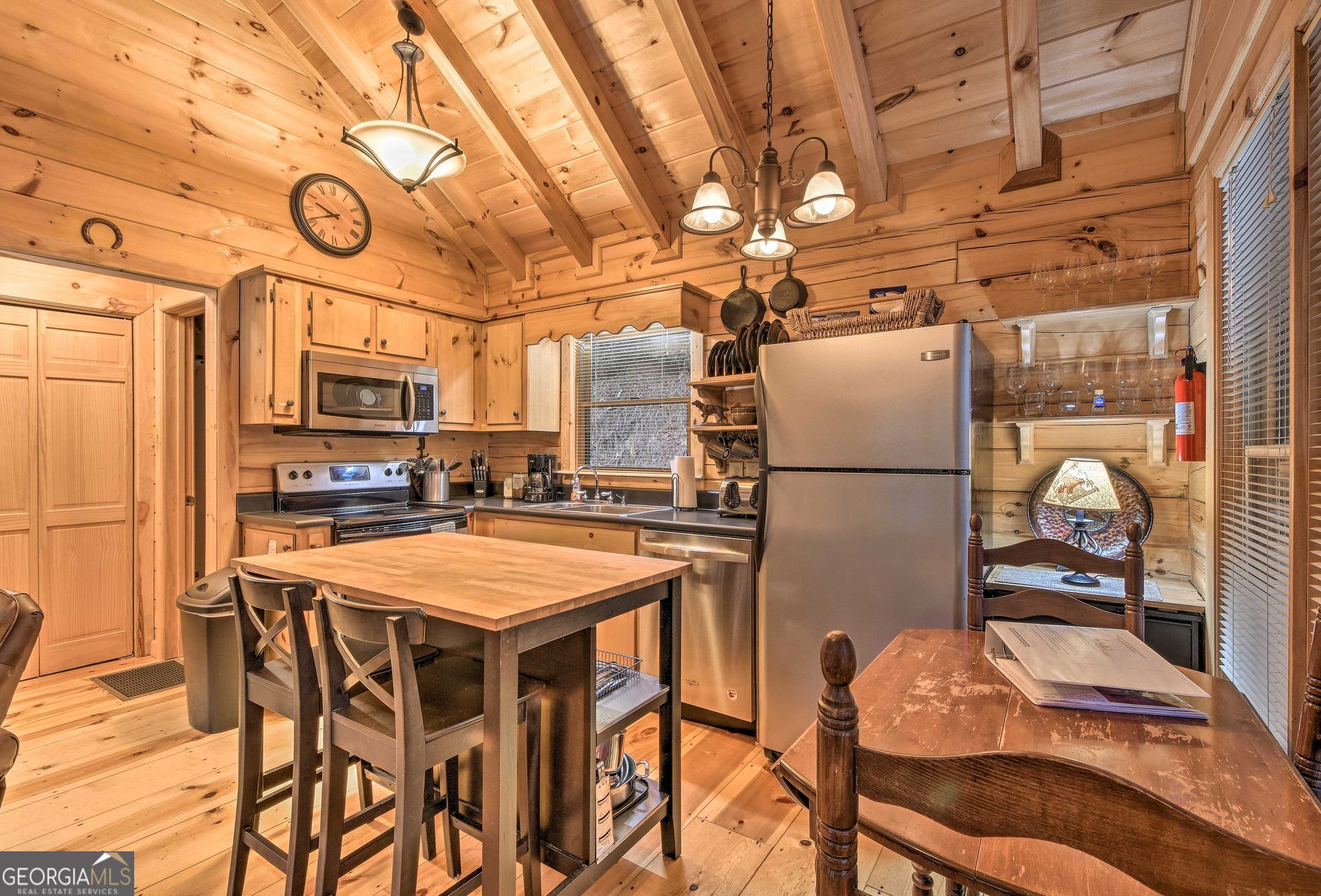 807 Little Rock Creek Road Cherry Log GA 30522