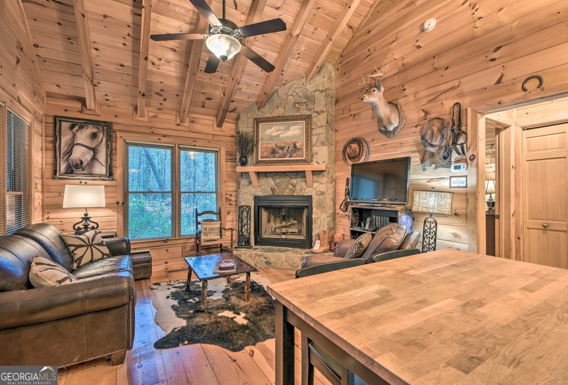 807 Little Rock Creek Road Cherry Log GA 30522