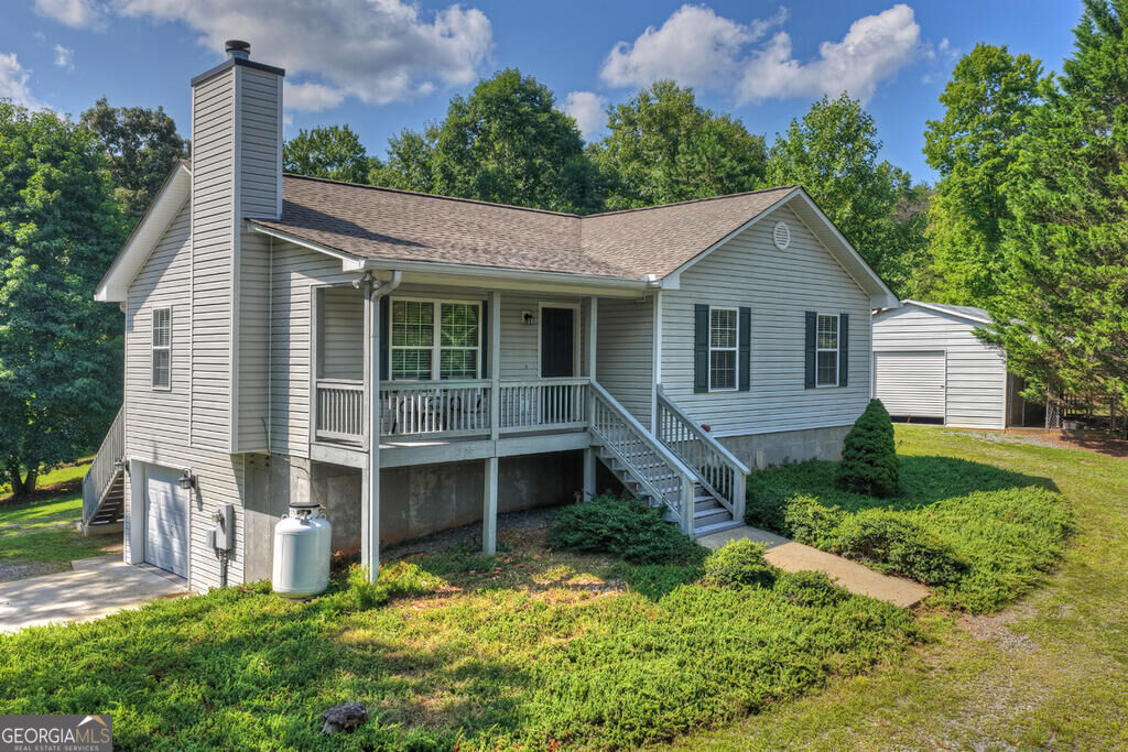 96 Creekside Drive Mccaysville GA 30555