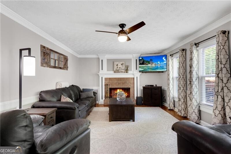 1210 Fontainebleau Court Lawrenceville GA 30043