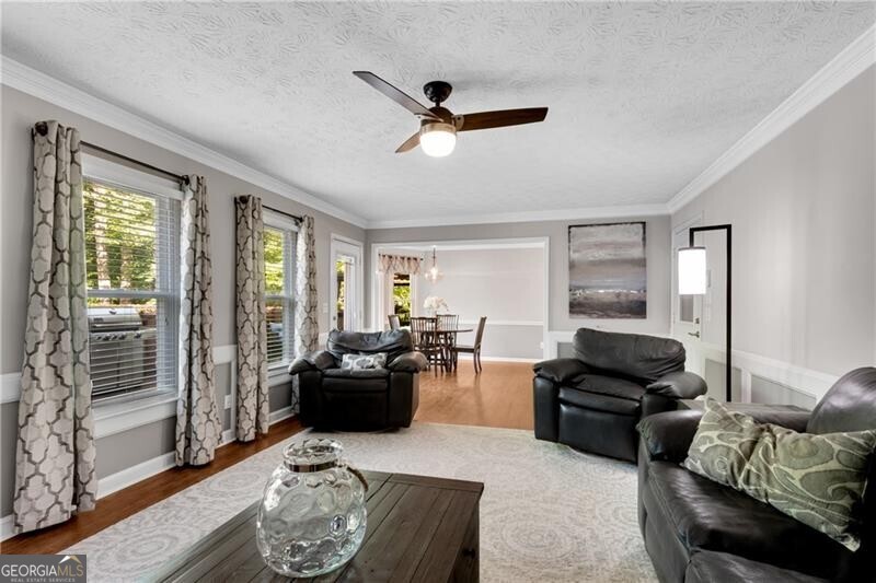 1210 Fontainebleau Court Lawrenceville GA 30043