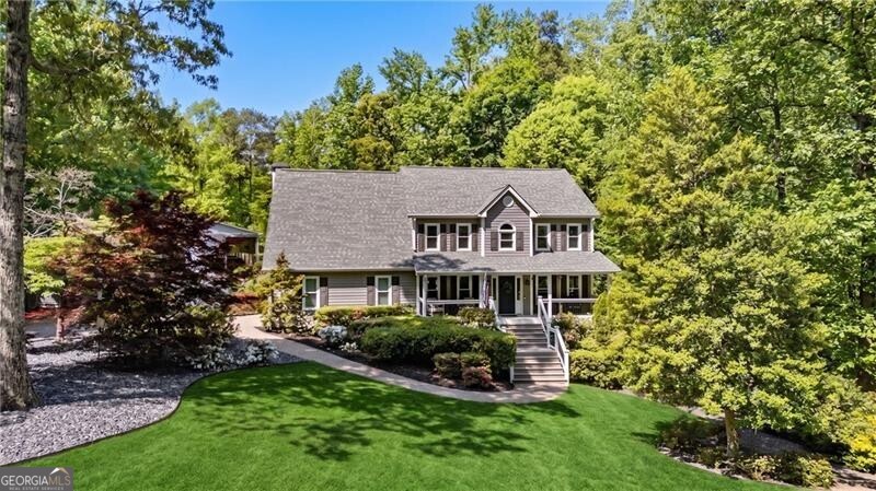 1210 Fontainebleau Court Lawrenceville GA 30043