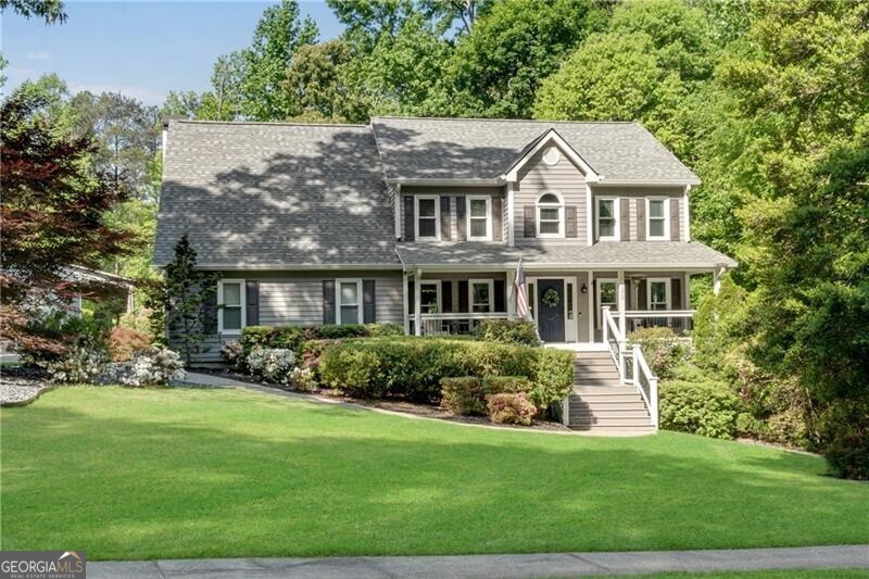 1210 Fontainebleau Court Lawrenceville GA 30043