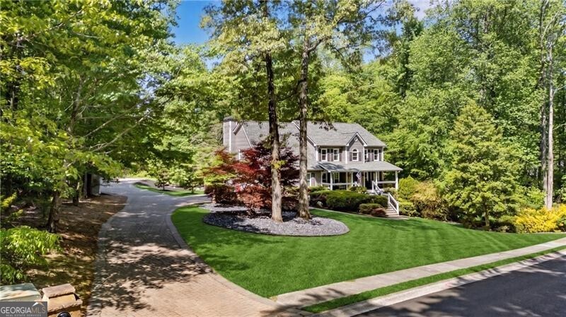1210 Fontainebleau Court Lawrenceville GA 30043
