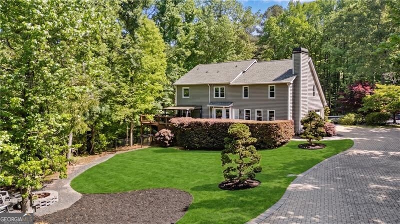 1210 Fontainebleau Court Lawrenceville GA 30043