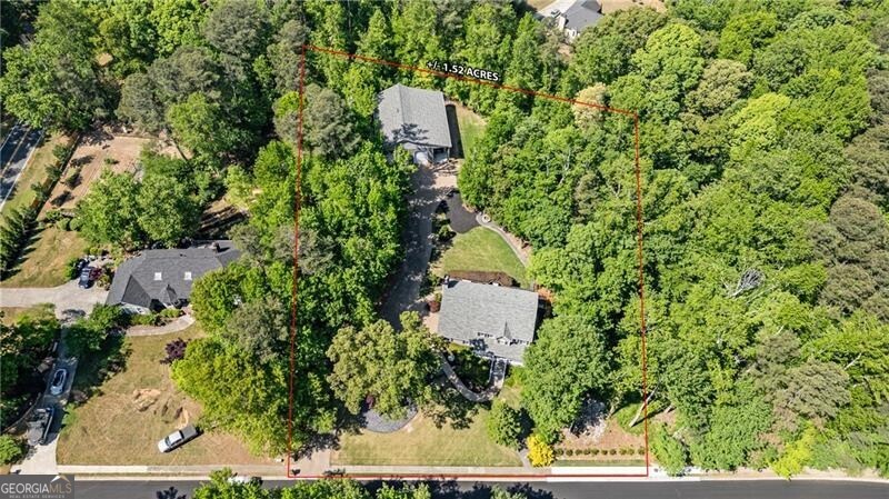 1210 Fontainebleau Court Lawrenceville GA 30043