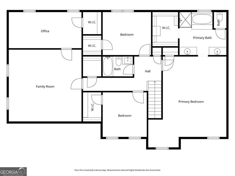 1210 Fontainebleau Court Lawrenceville GA 30043