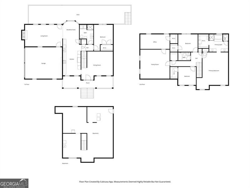 1210 Fontainebleau Court Lawrenceville GA 30043
