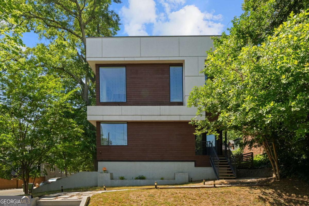 822 Argonne Avenue NE Atlanta GA 30308