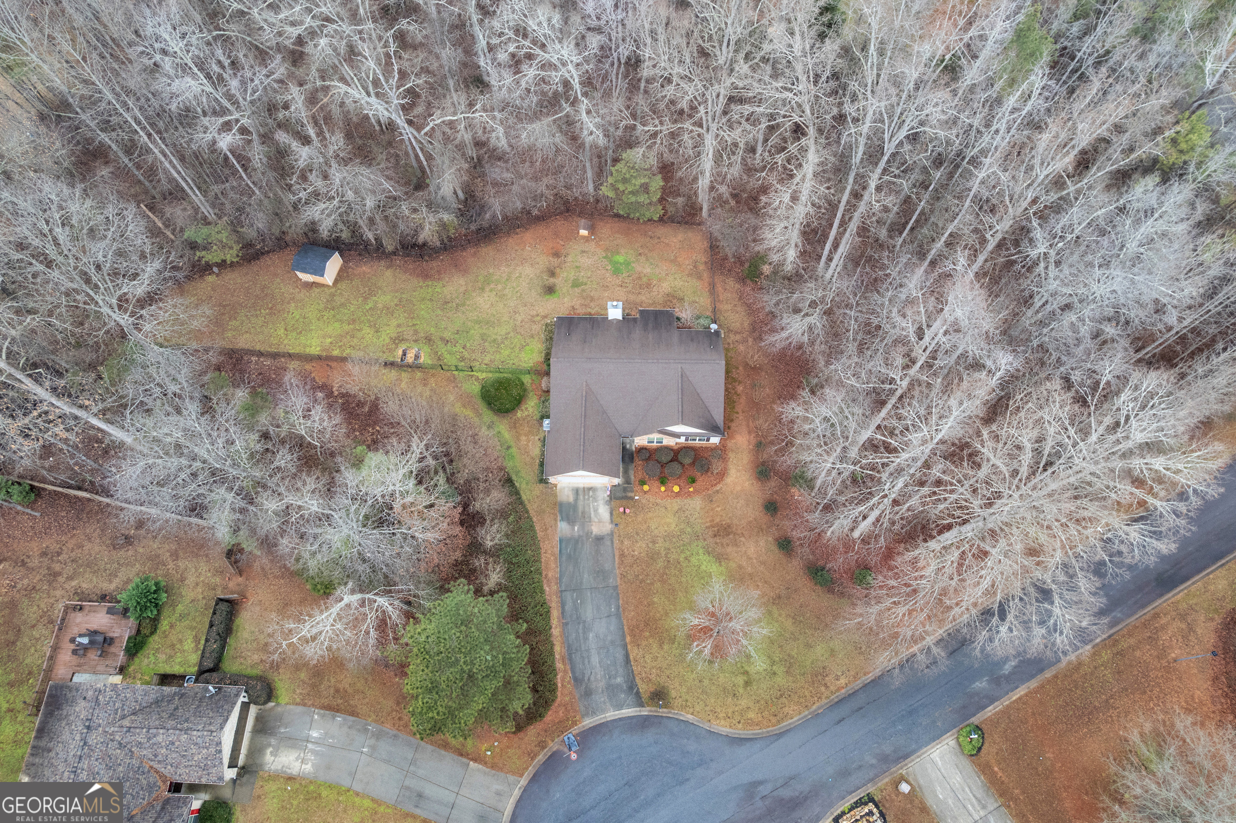 1071 Covenant Court Bethlehem GA 30620