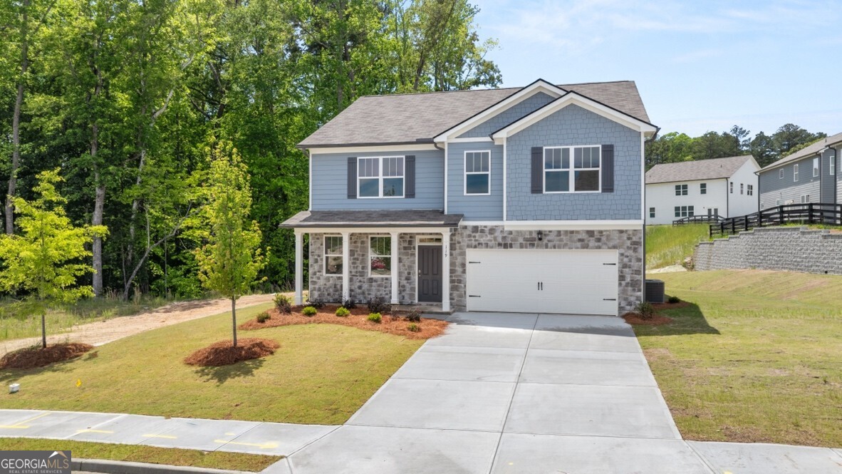 119 Crooked Lake Park Villa Rica GA 30180