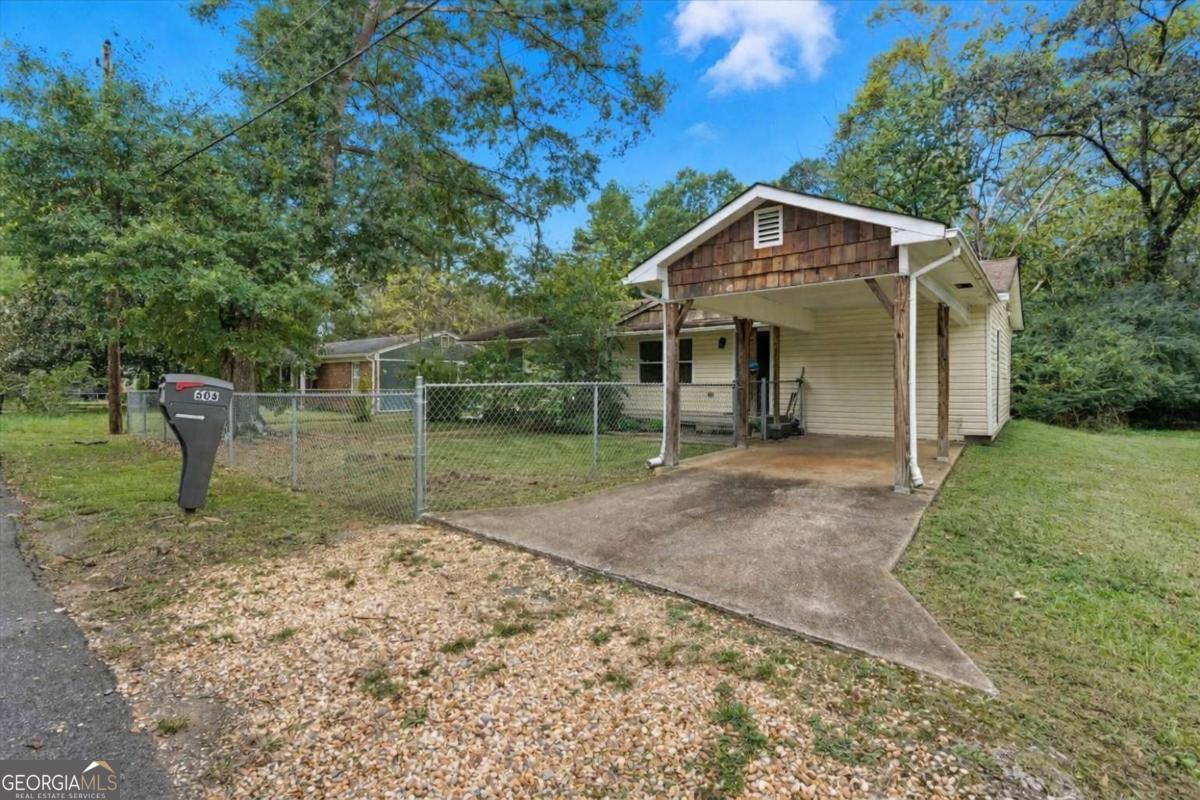 606 Nixon Avenue SW Rome GA 30161