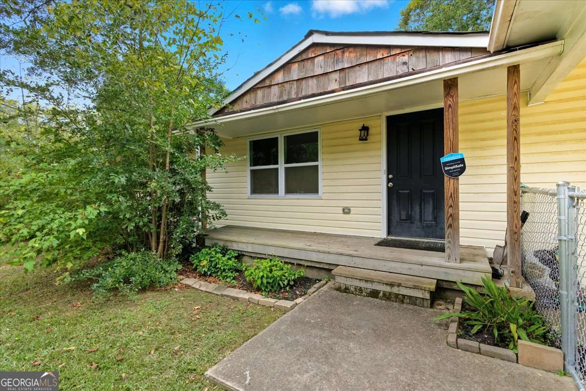 606 Nixon Avenue SW Rome GA 30161