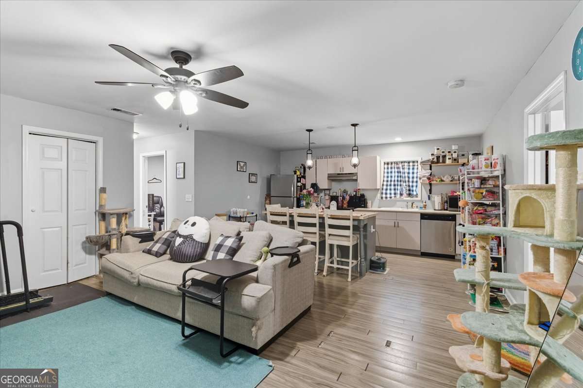 606 Nixon Avenue SW Rome GA 30161