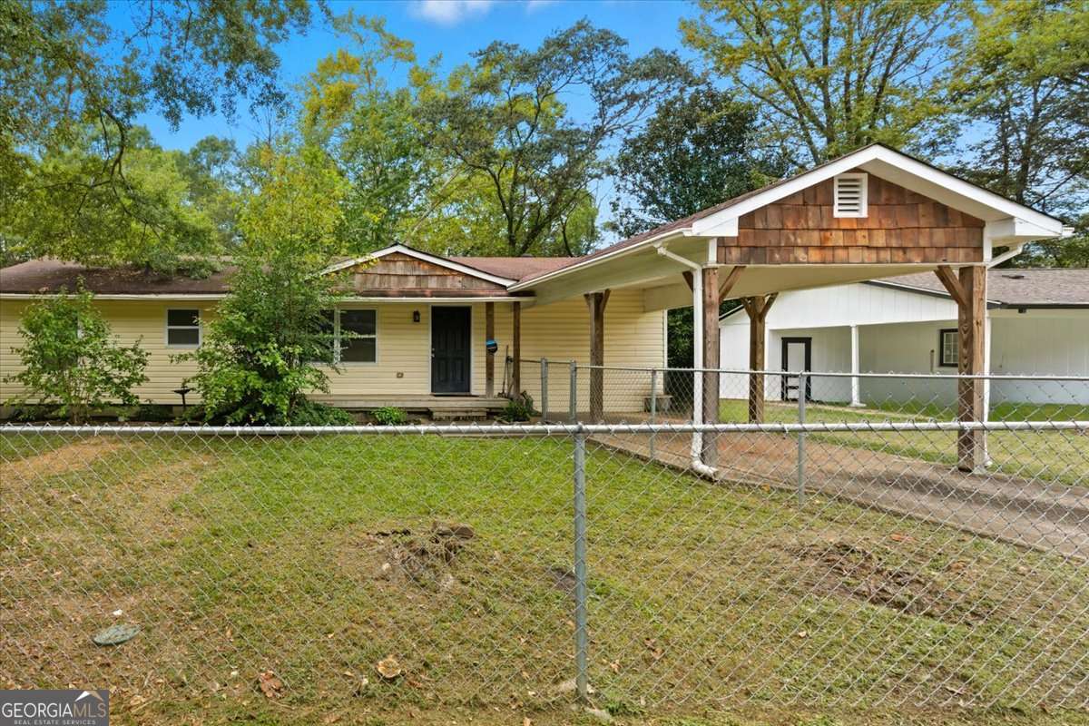 606 Nixon Avenue SW Rome GA 30161