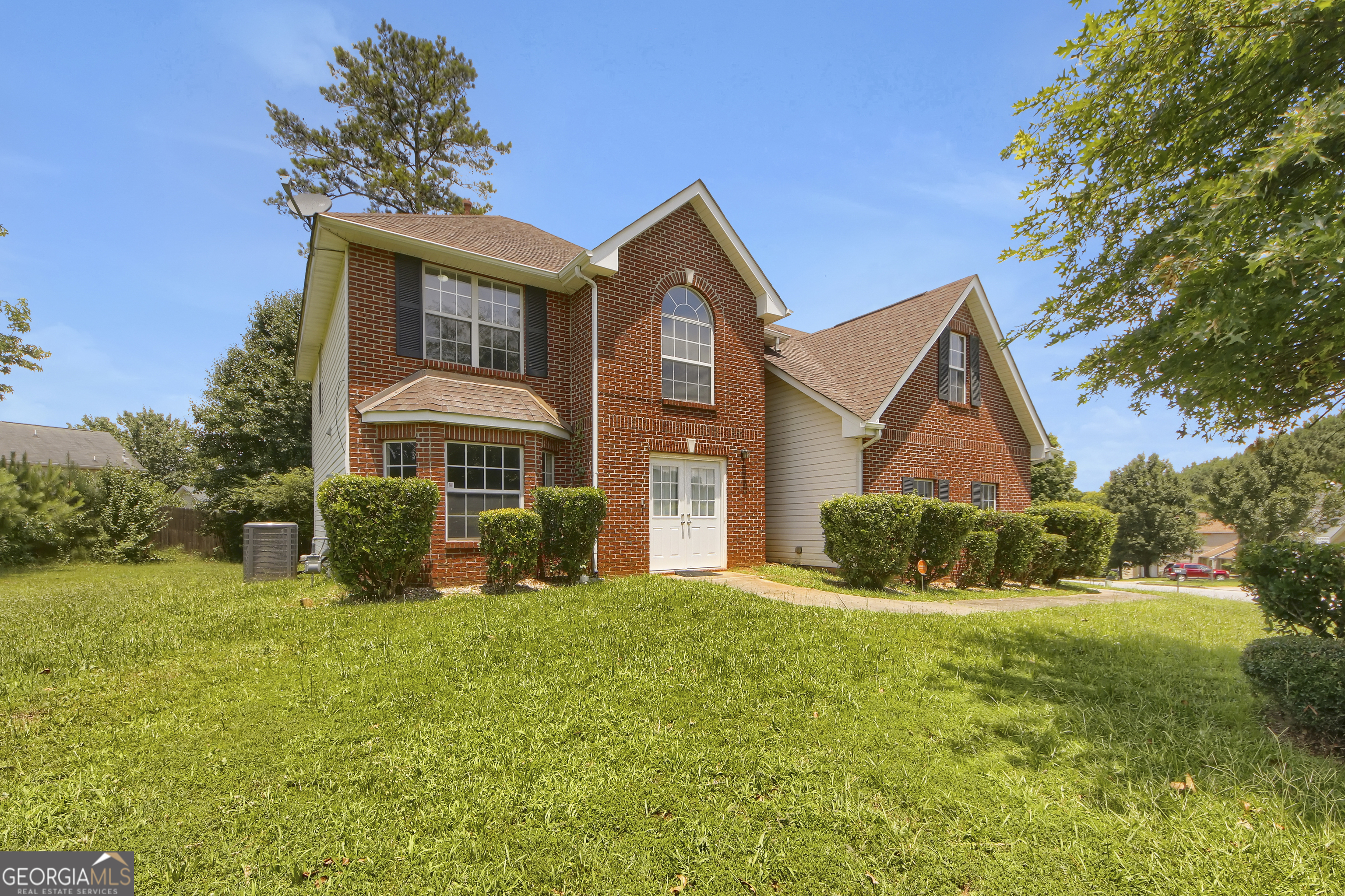 6010 Crooked Creek Drive Rex GA 30273