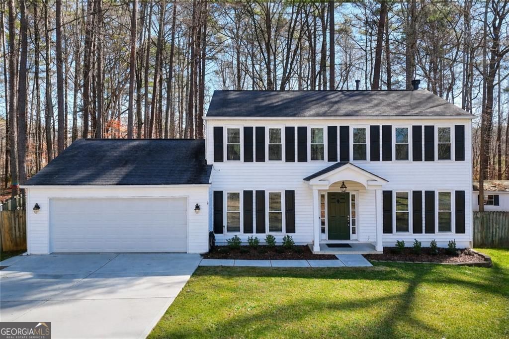 4220 Mary Court Peachtree Corners GA 30092