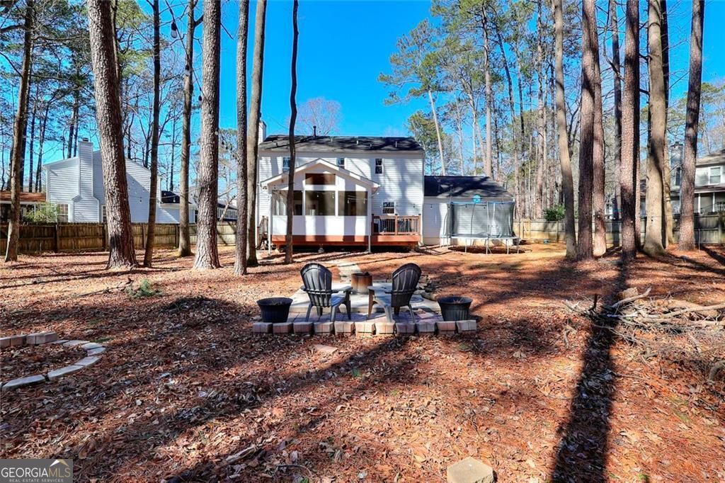 4220 Mary Court Peachtree Corners GA 30092