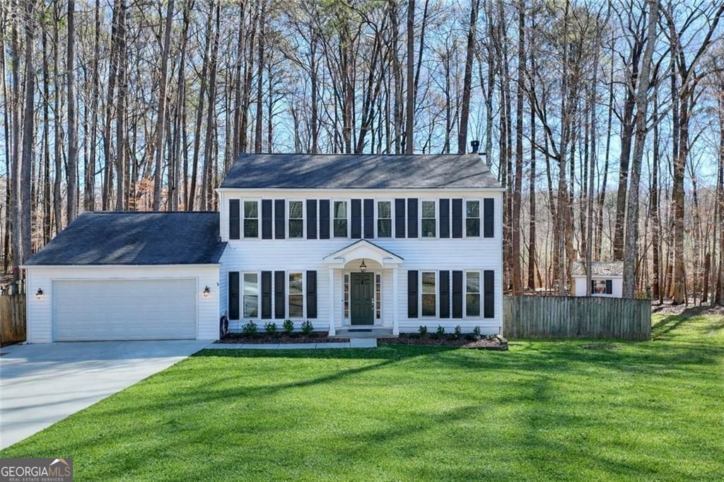 4220 Mary Court Peachtree Corners GA 30092