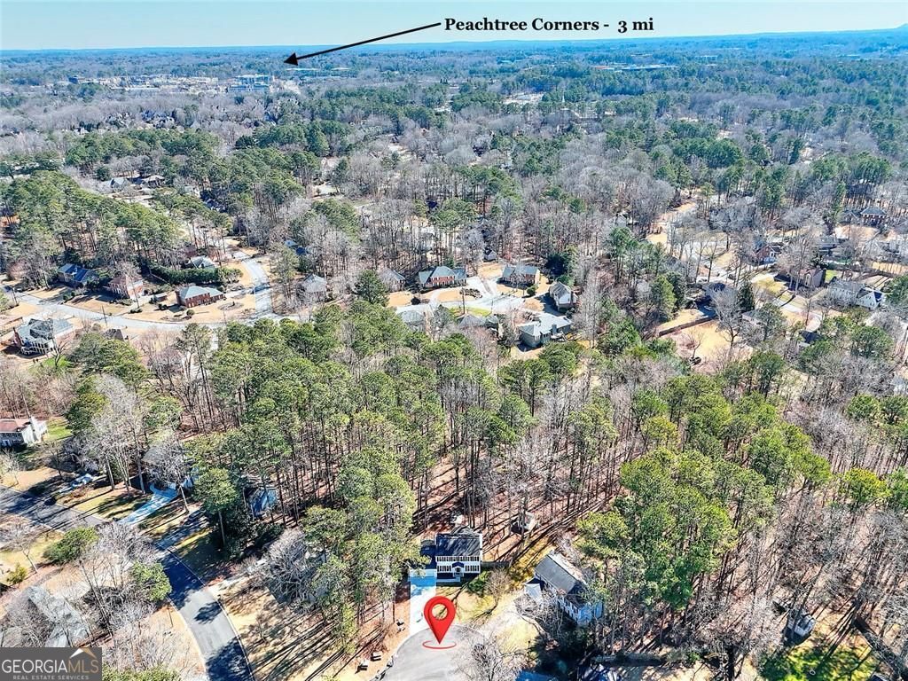 4220 Mary Court Peachtree Corners GA 30092