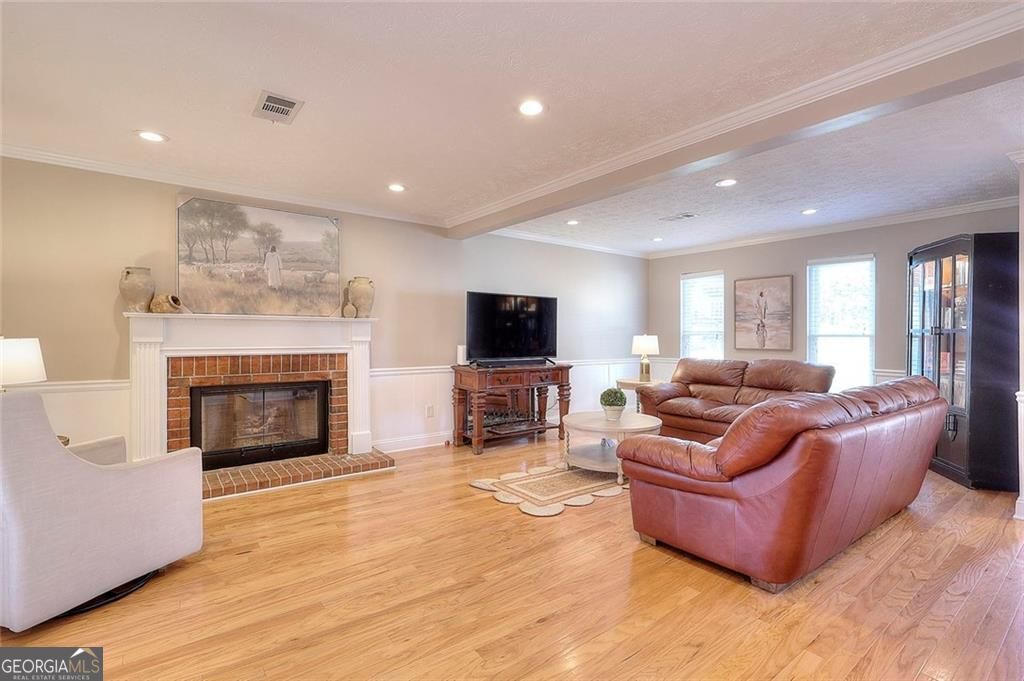 4220 Mary Court Peachtree Corners GA 30092