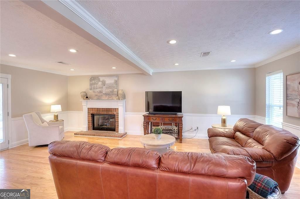 4220 Mary Court Peachtree Corners GA 30092