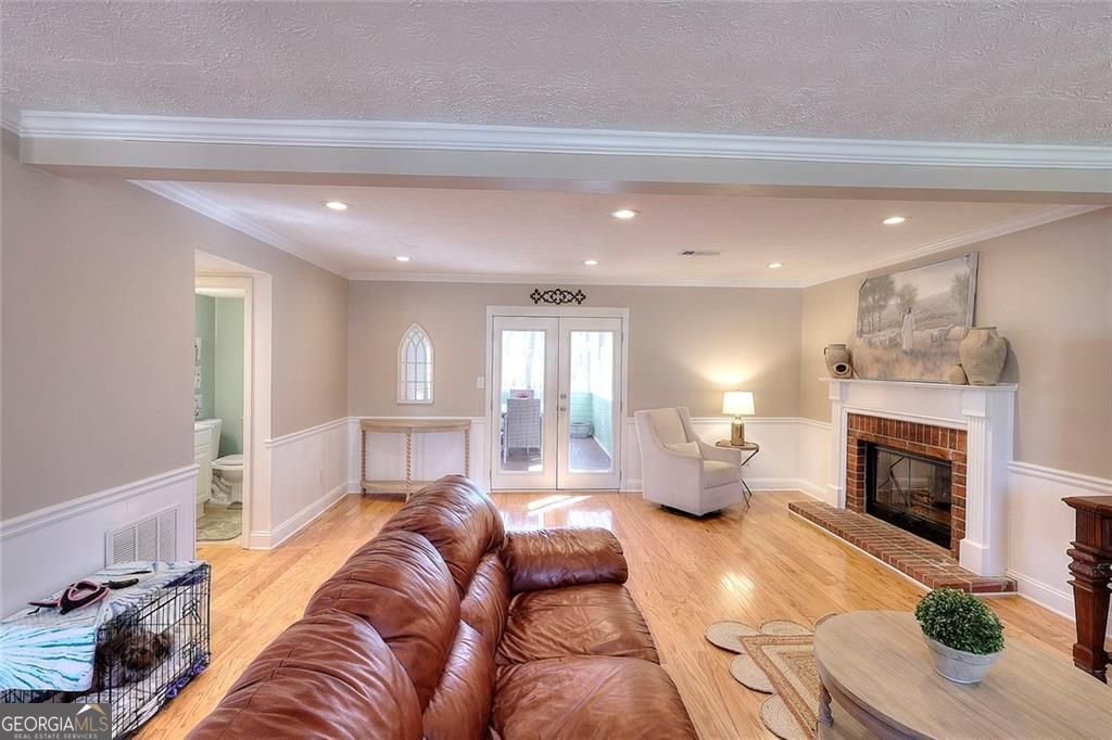 4220 Mary Court Peachtree Corners GA 30092