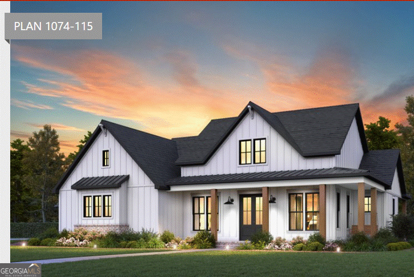 635 W Lake Drive Oxford GA 30054