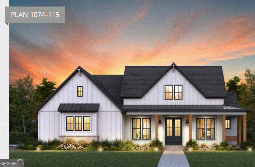 635 W Lake Drive Oxford GA 30054