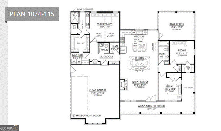 635 W Lake Drive Oxford GA 30054