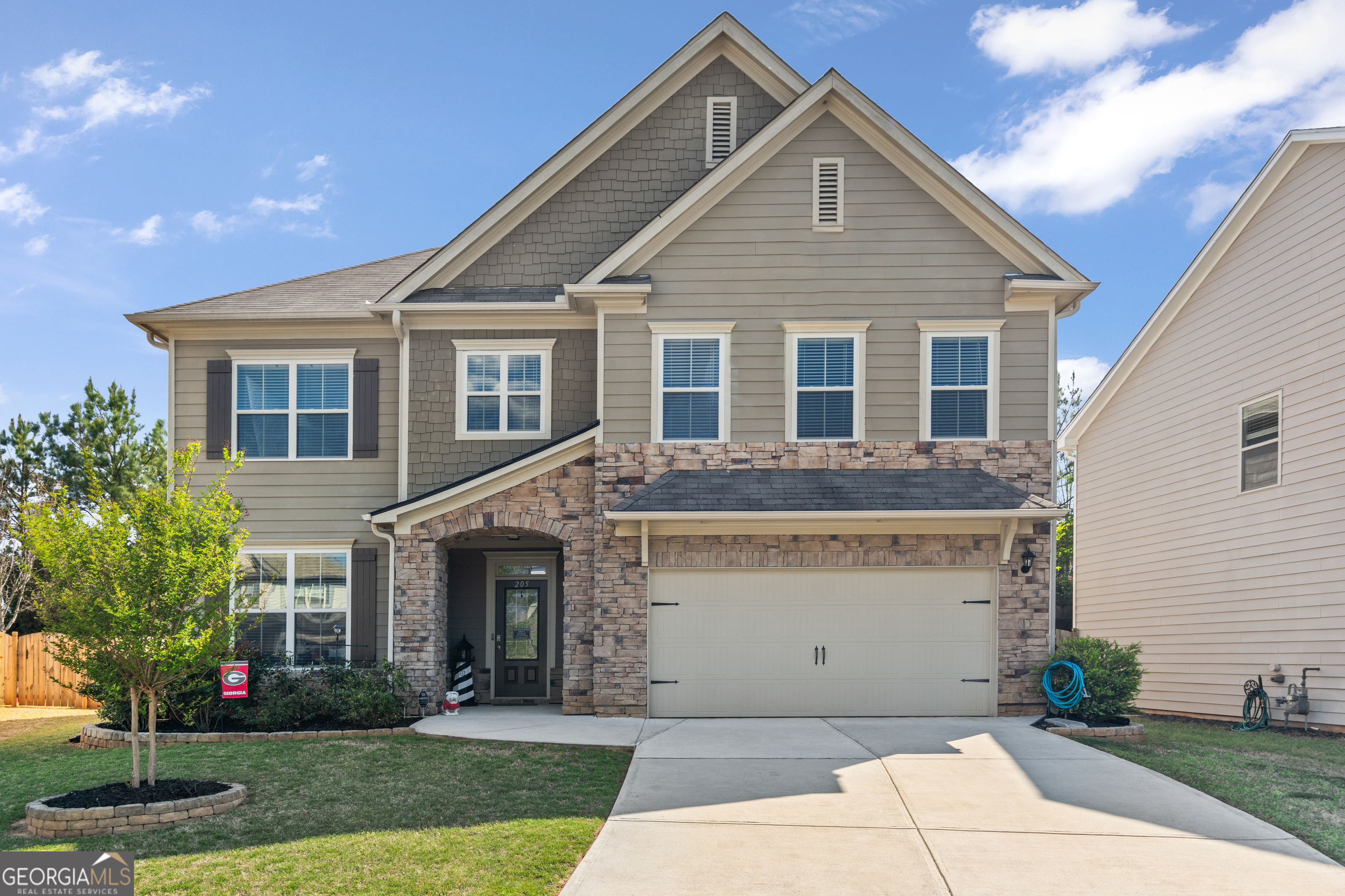 205 Orchard Trail Canton GA 30115