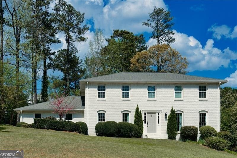3811 Valley Green Drive Marietta GA 30068