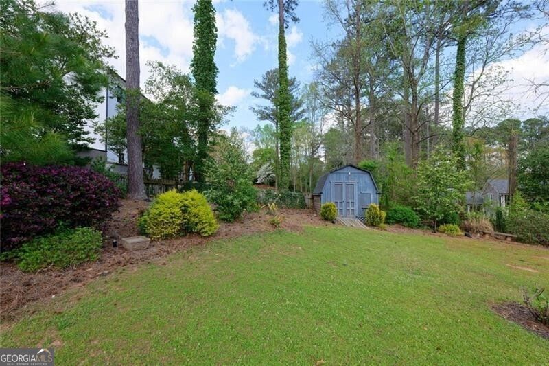 3811 Valley Green Drive Marietta GA 30068