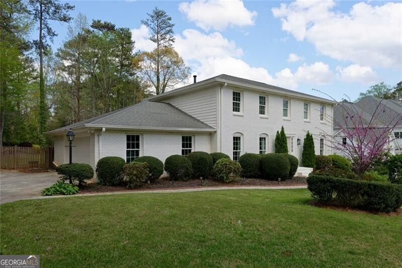 3811 Valley Green Drive Marietta GA 30068