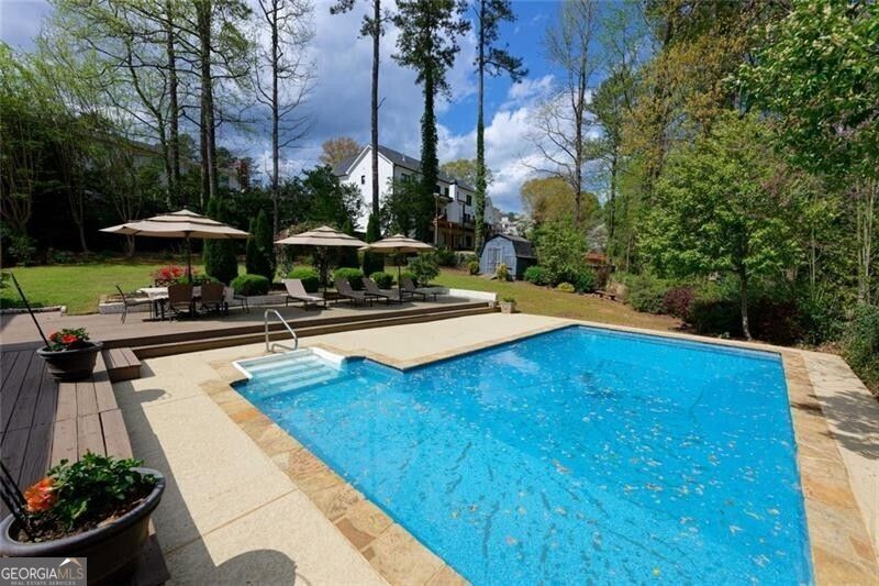 3811 Valley Green Drive Marietta GA 30068