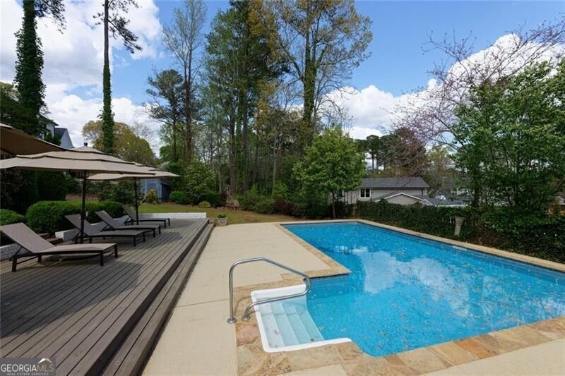 3811 Valley Green Drive Marietta GA 30068