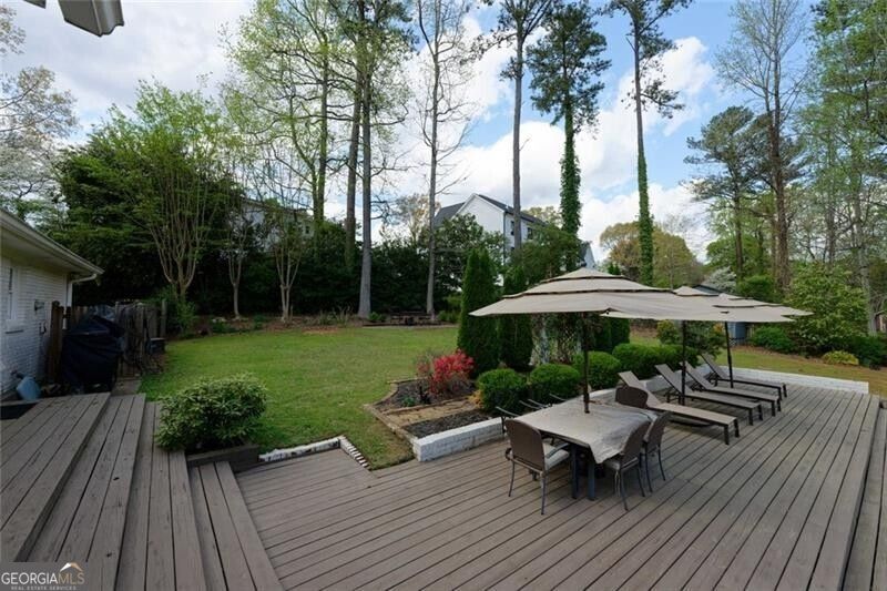 3811 Valley Green Drive Marietta GA 30068