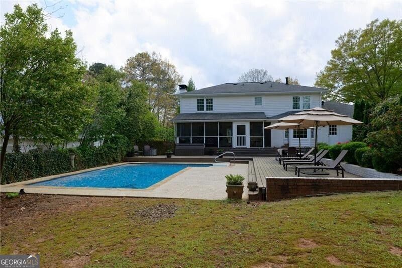 3811 Valley Green Drive Marietta GA 30068