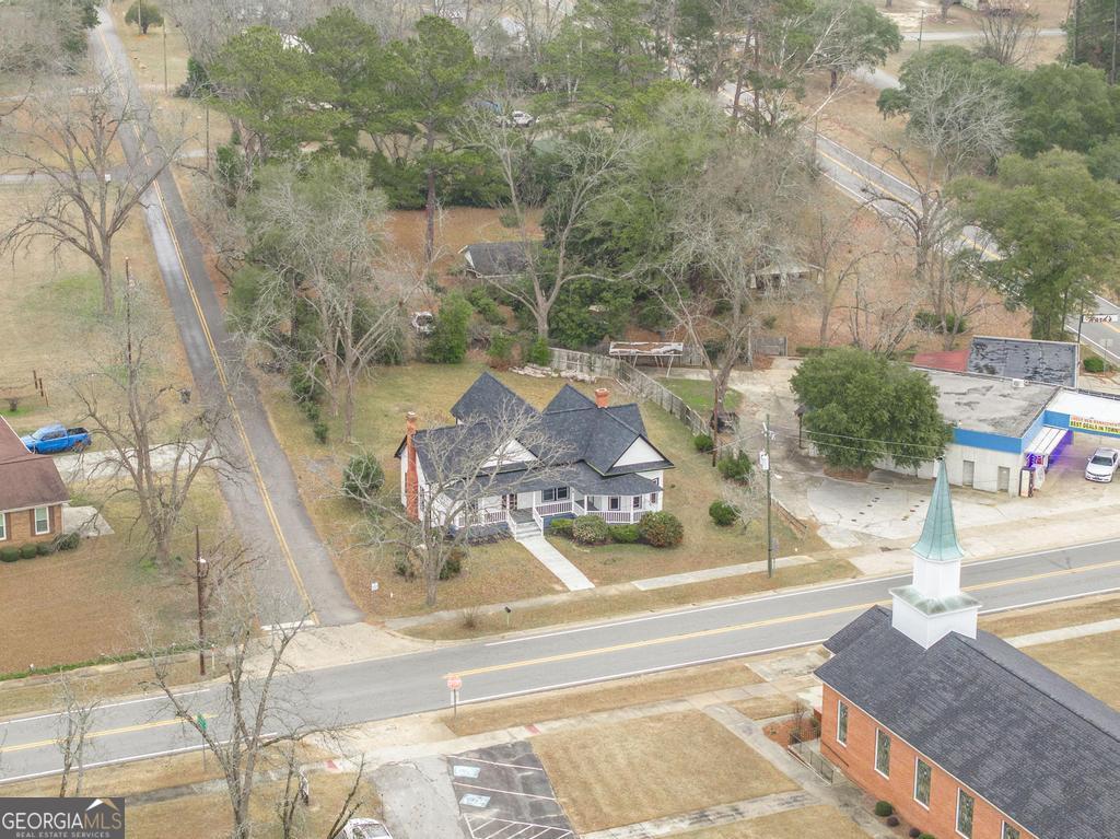 106 N Line Street Dexter GA 31019