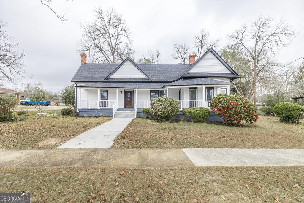 106 N Line Street Dexter GA 31019