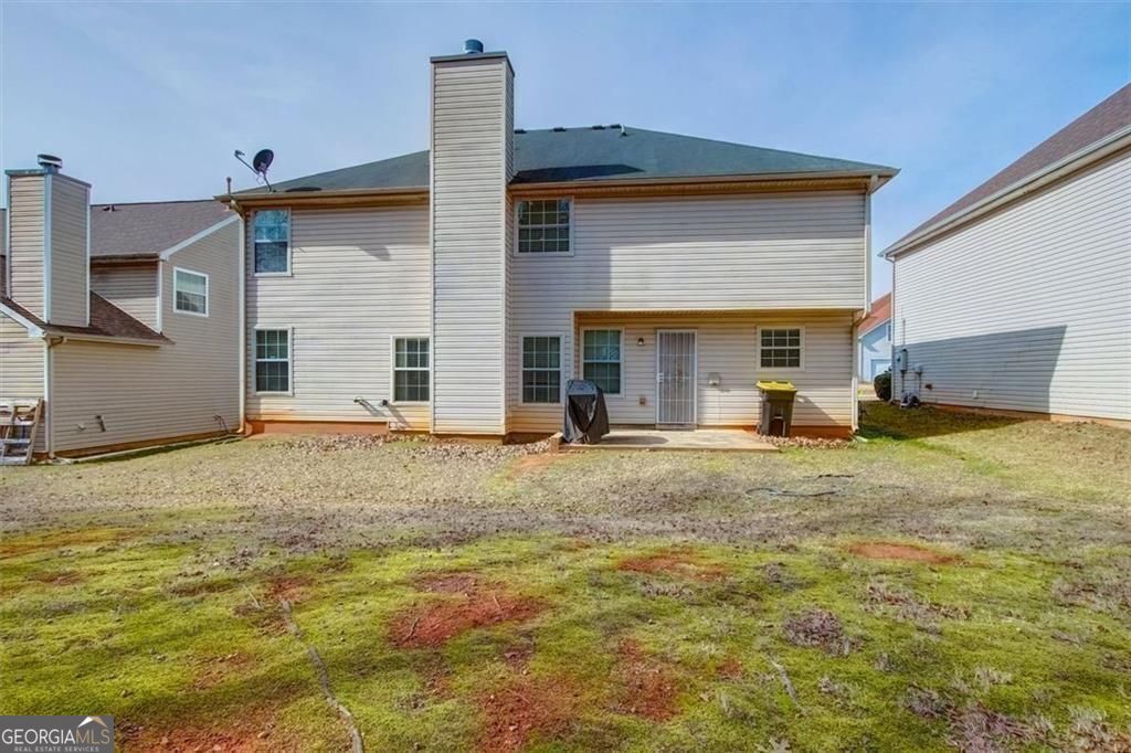 1828 Sandy Trail Drive Hampton GA 30228