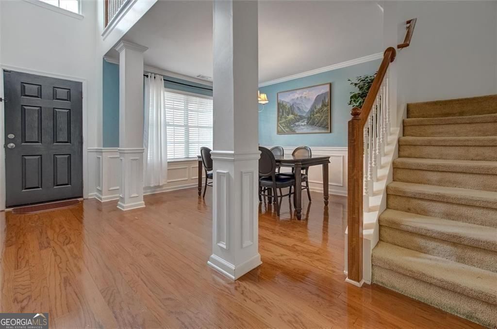 1828 Sandy Trail Drive Hampton GA 30228