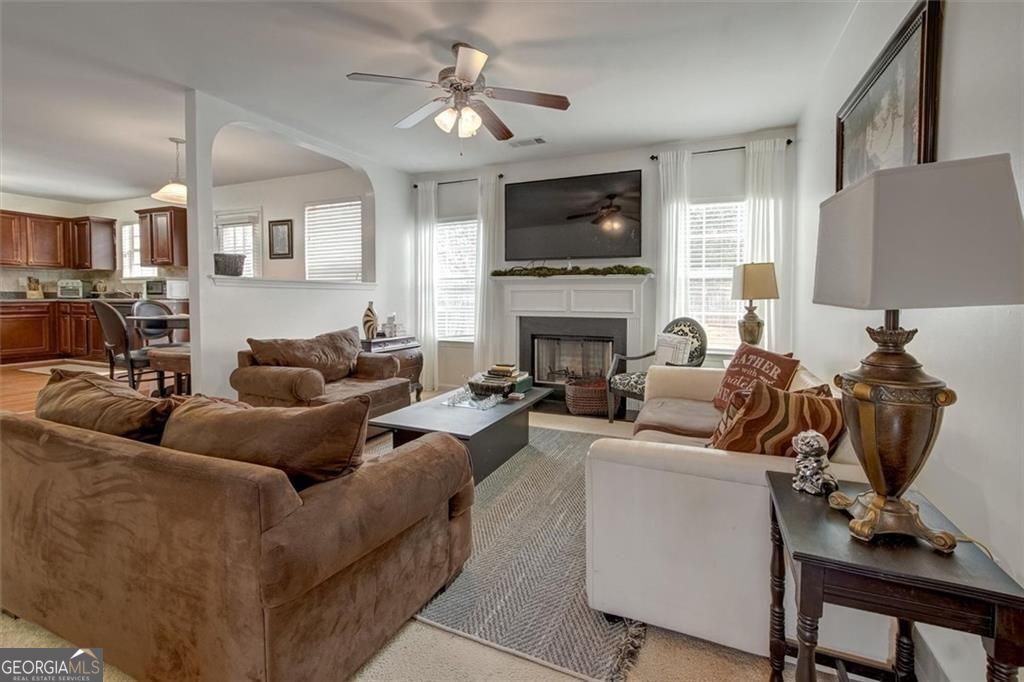 1828 Sandy Trail Drive Hampton GA 30228