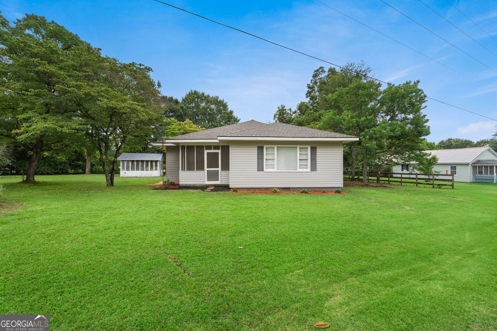 1040 Tommy Purvis Jr Reynolds GA 31076